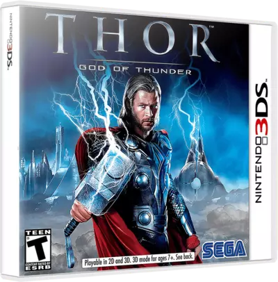 ROM Thor - God of Thunder